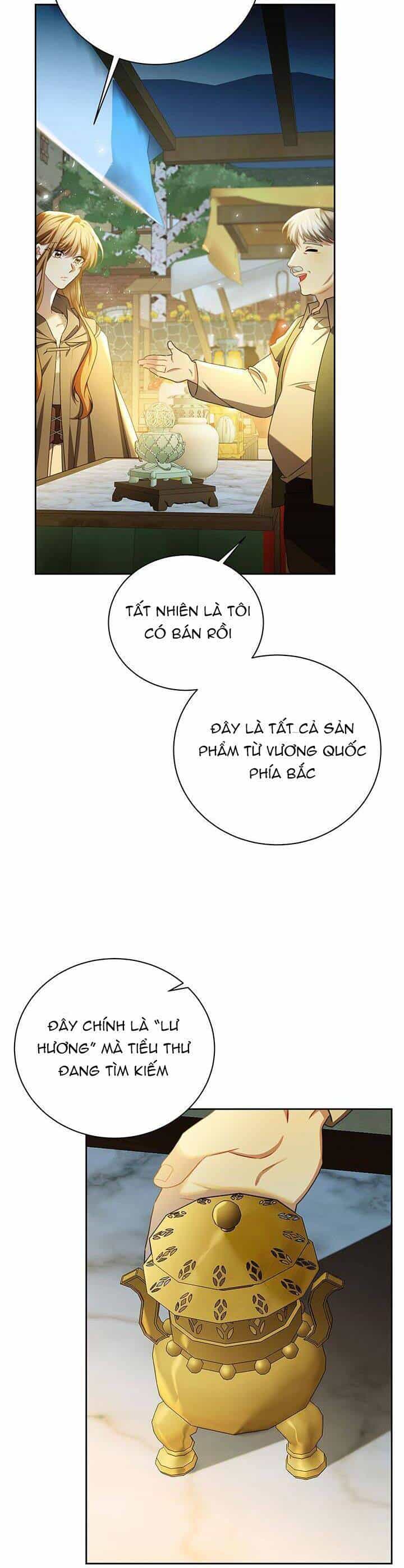 Tôi Sẽ Không Hối Tiếc Vì Anh Đâu - Chương 69 - ảnh 3