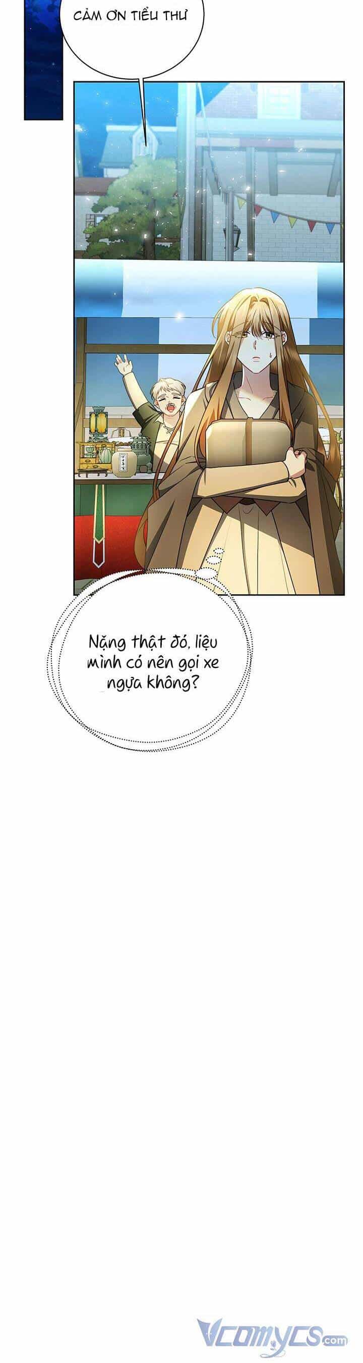 Tôi Sẽ Không Hối Tiếc Vì Anh Đâu - Chương 69 - ảnh 9