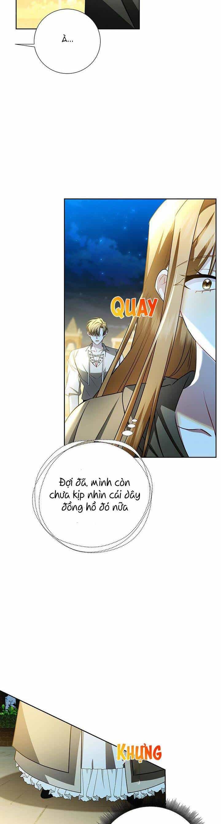 Tôi Sẽ Không Hối Tiếc Vì Anh Đâu - Chương 70 - ảnh 35