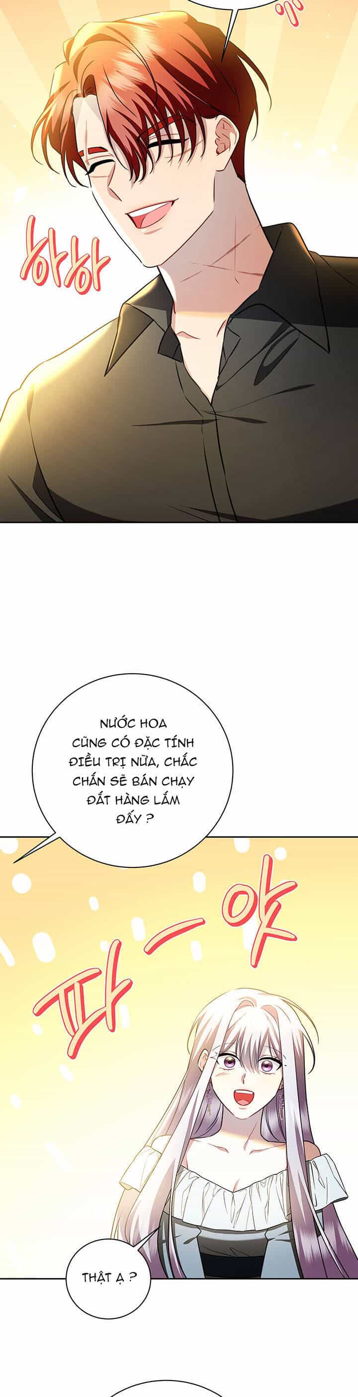 Tôi Sẽ Không Hối Tiếc Vì Anh Đâu - Chương 71 - ảnh 27