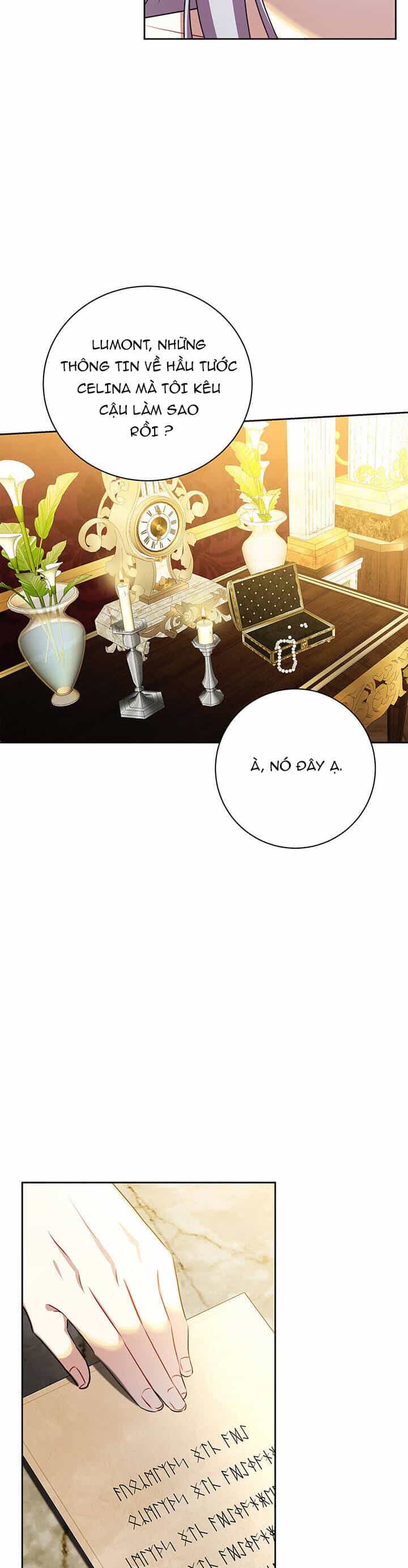Tôi Sẽ Không Hối Tiếc Vì Anh Đâu - Chương 71 - ảnh 34