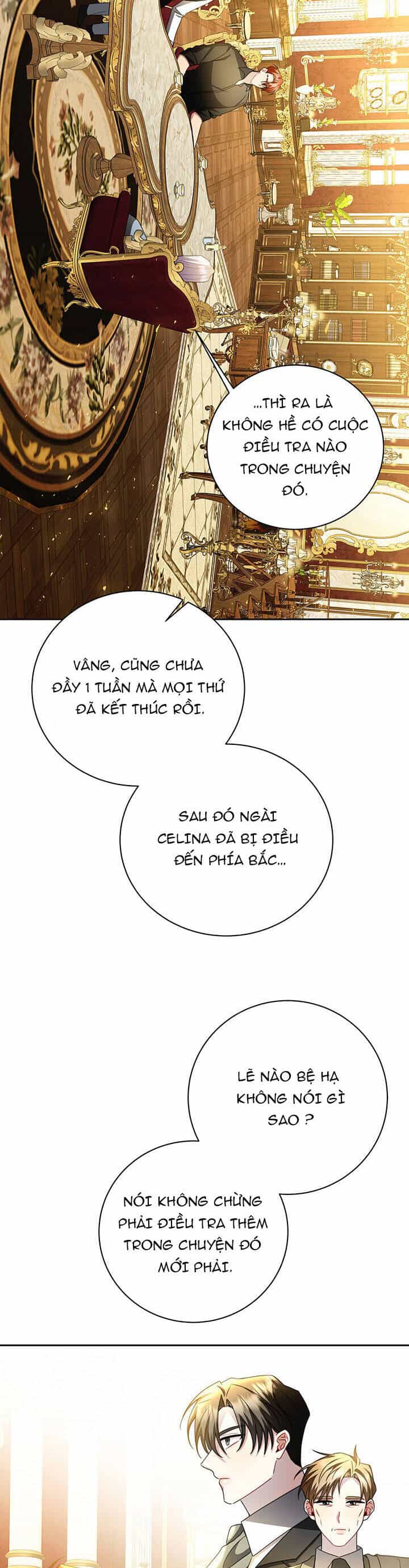 Tôi Sẽ Không Hối Tiếc Vì Anh Đâu - Chương 71 - ảnh 38