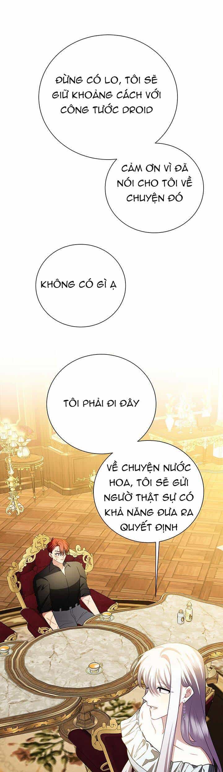 Tôi Sẽ Không Hối Tiếc Vì Anh Đâu - Chương 72 - ảnh 10