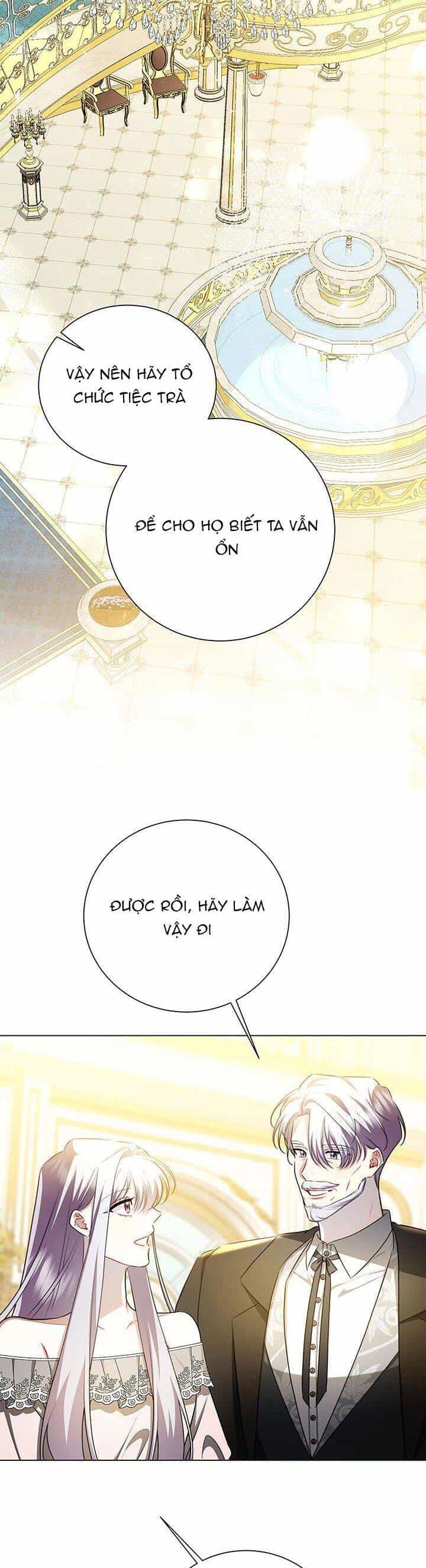 Tôi Sẽ Không Hối Tiếc Vì Anh Đâu - Chương 72 - ảnh 28