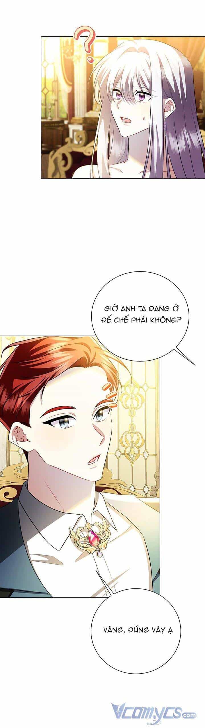 Tôi Sẽ Không Hối Tiếc Vì Anh Đâu - Chương 72 - ảnh 5