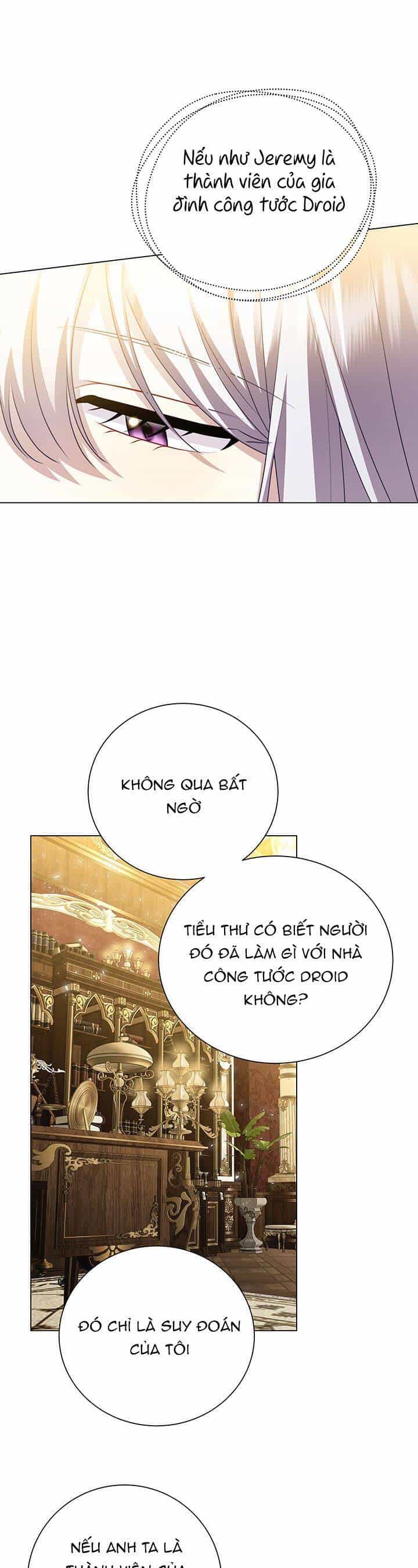 Tôi Sẽ Không Hối Tiếc Vì Anh Đâu - Chương 72 - ảnh 6