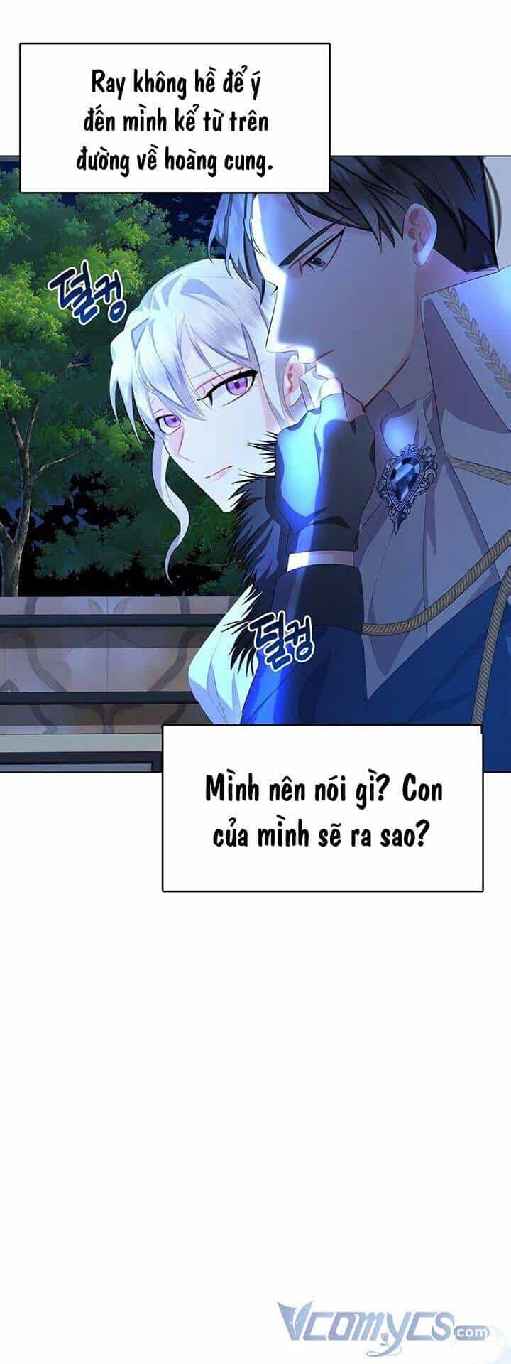 Tôi Sẽ Không Hối Tiếc Vì Anh Đâu - Chương 6 - ảnh 24