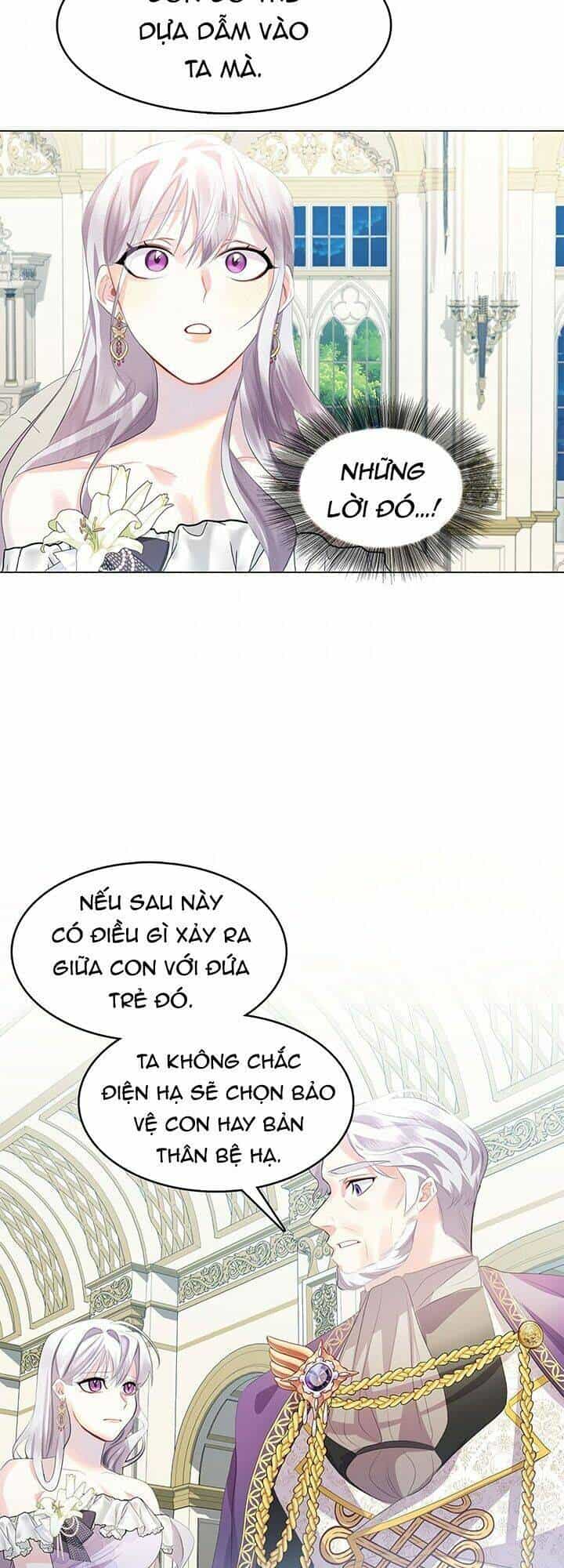 Tôi Sẽ Không Hối Tiếc Vì Anh Đâu - Chương 6 - ảnh 34