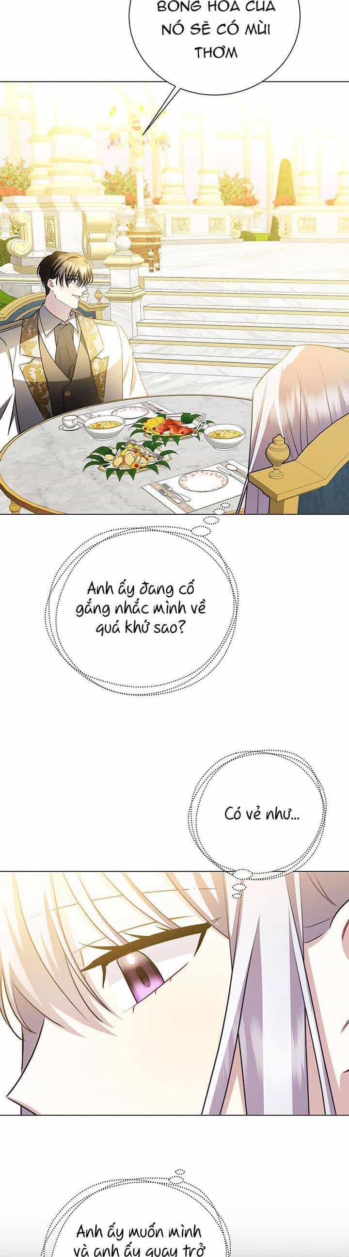 Tôi Sẽ Không Hối Tiếc Vì Anh Đâu - Chương 73 - ảnh 24