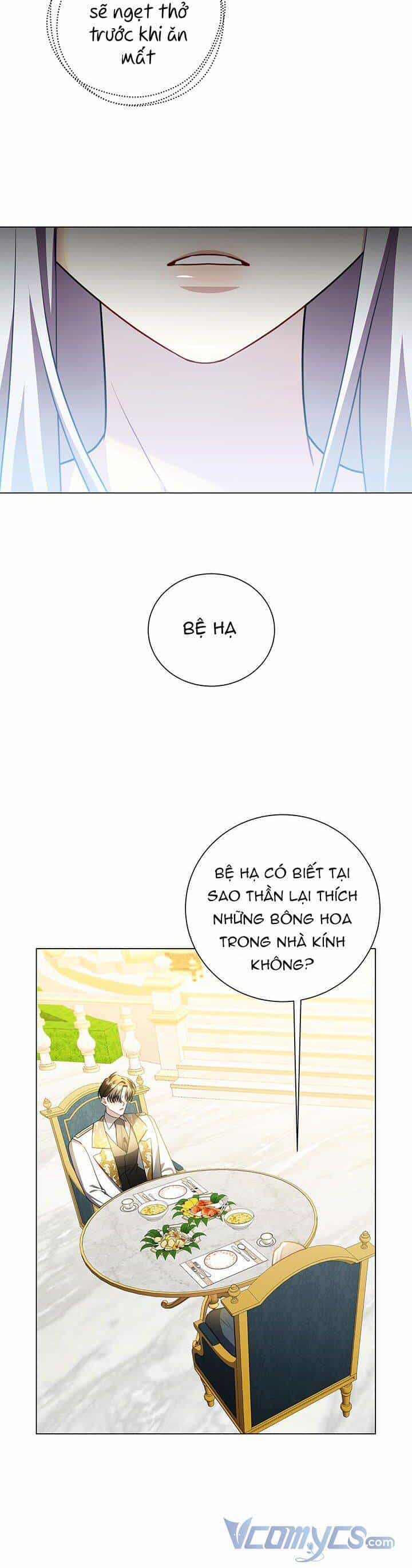 Tôi Sẽ Không Hối Tiếc Vì Anh Đâu - Chương 73 - ảnh 29