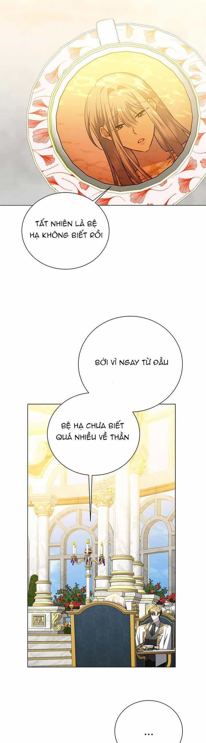 Tôi Sẽ Không Hối Tiếc Vì Anh Đâu - Chương 73 - ảnh 31