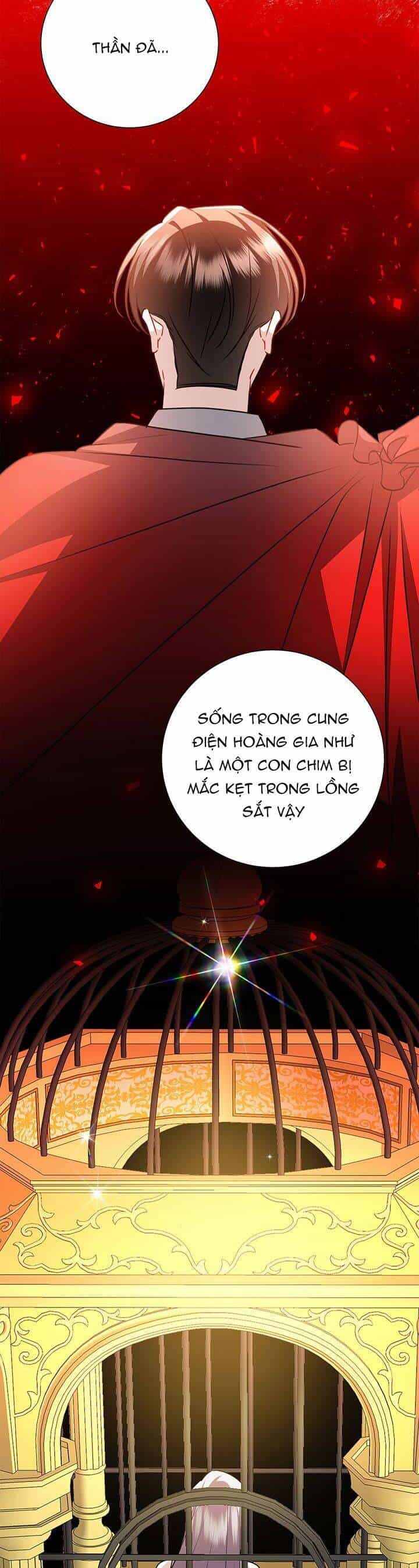 Tôi Sẽ Không Hối Tiếc Vì Anh Đâu - Chương 73 - ảnh 35