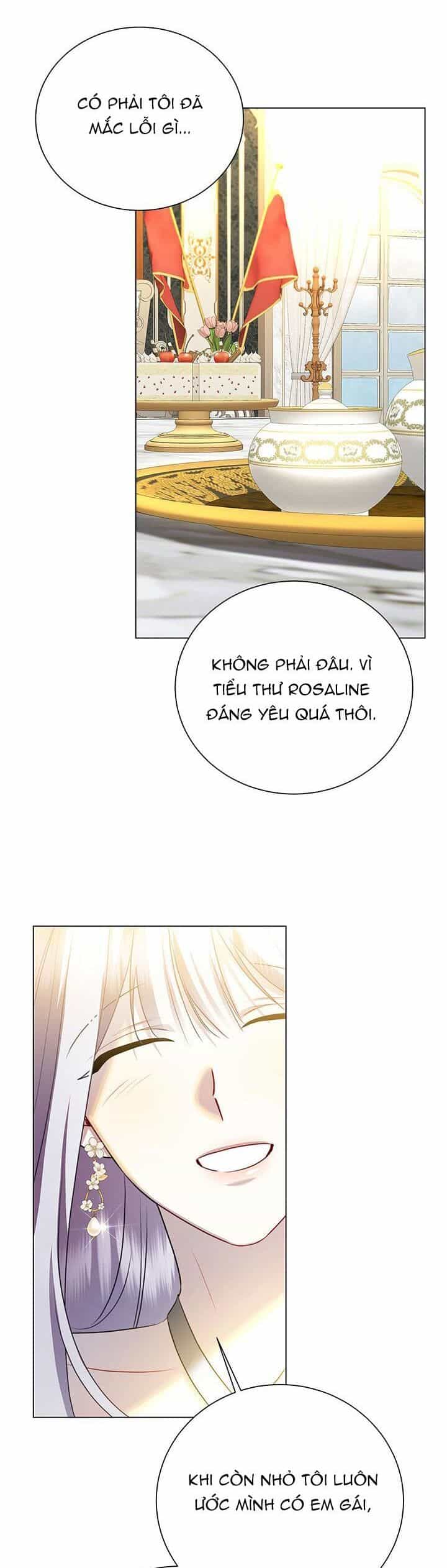 Tôi Sẽ Không Hối Tiếc Vì Anh Đâu - Chương 74 - ảnh 11