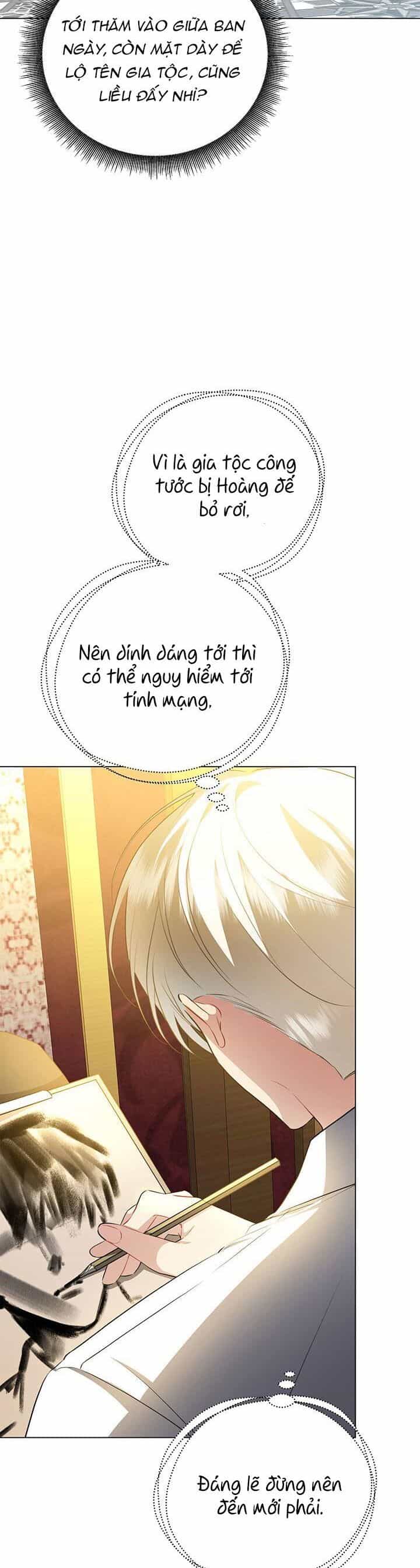 Tôi Sẽ Không Hối Tiếc Vì Anh Đâu - Chương 74 - ảnh 36
