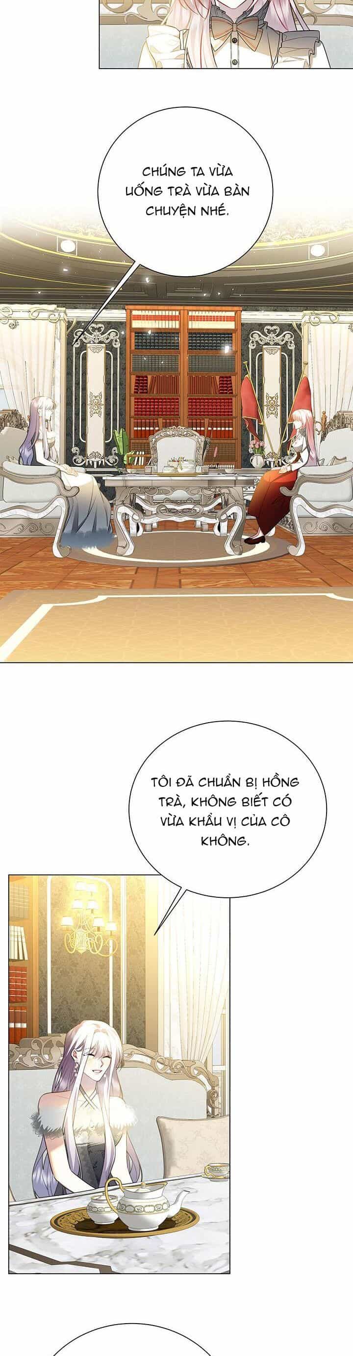 Tôi Sẽ Không Hối Tiếc Vì Anh Đâu - Chương 74 - ảnh 7