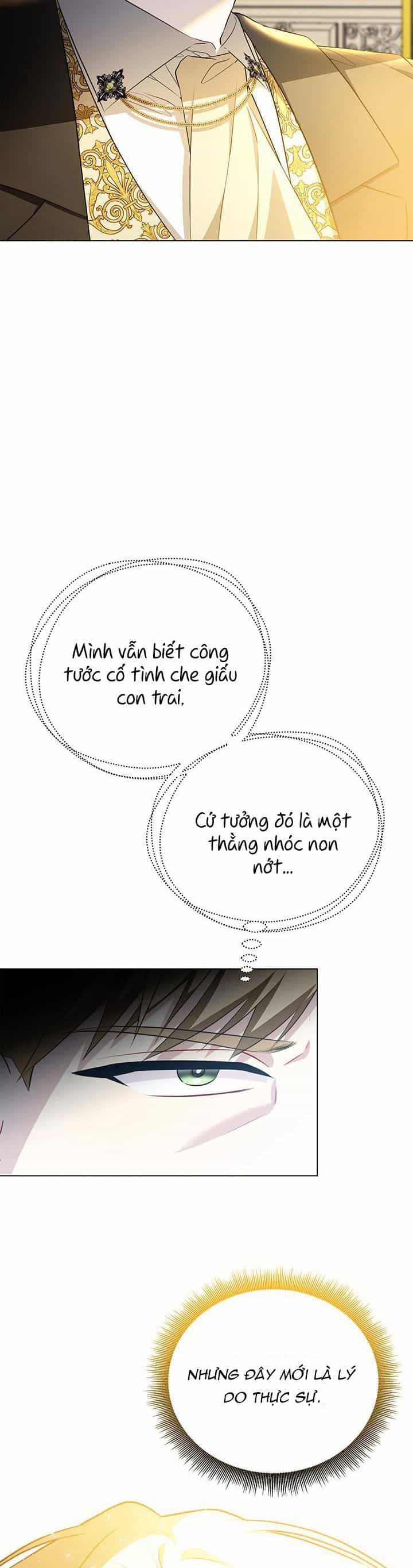 Tôi Sẽ Không Hối Tiếc Vì Anh Đâu - Chương 75 - ảnh 12
