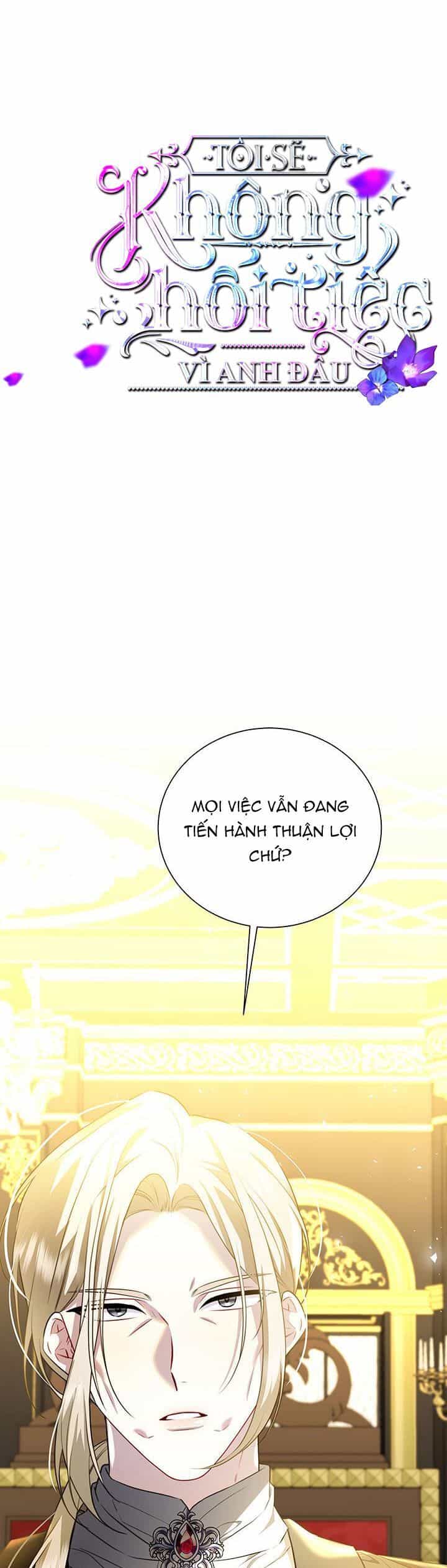 Tôi Sẽ Không Hối Tiếc Vì Anh Đâu - Chương 75 - ảnh 6