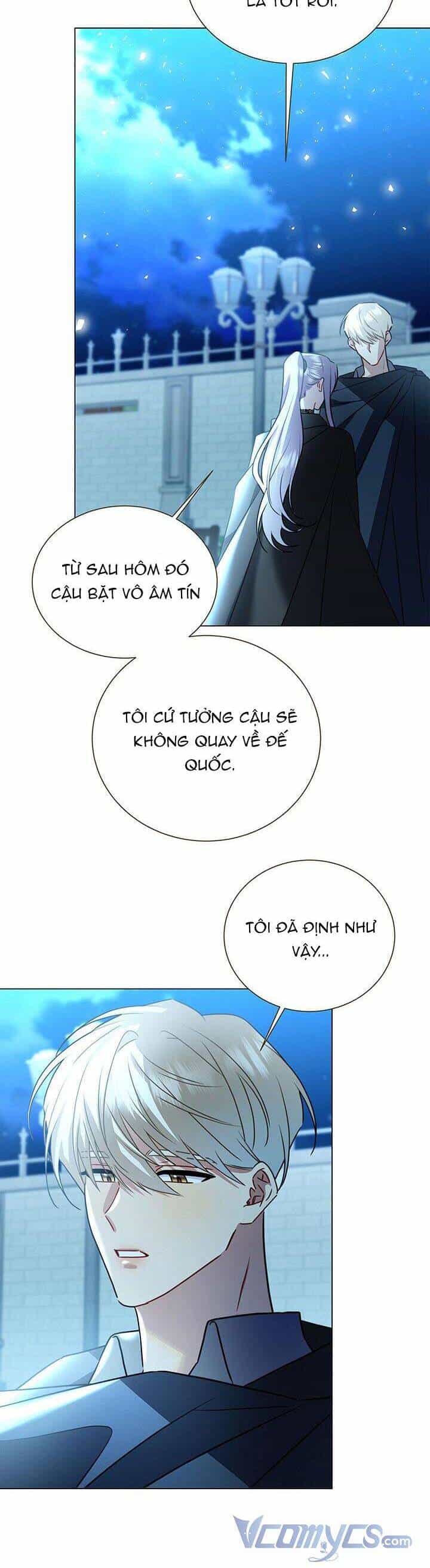 Tôi Sẽ Không Hối Tiếc Vì Anh Đâu - Chương 76 - ảnh 25