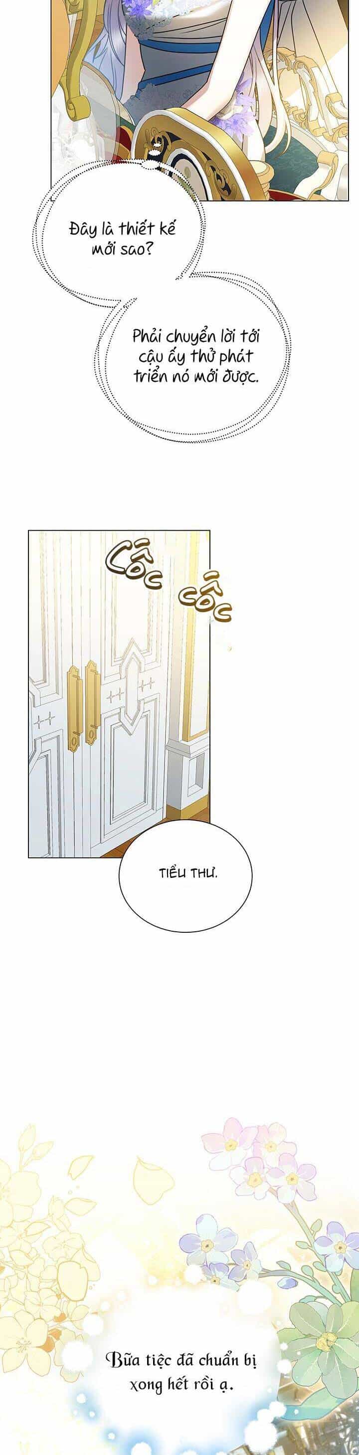 Tôi Sẽ Không Hối Tiếc Vì Anh Đâu - Chương 76 - ảnh 43
