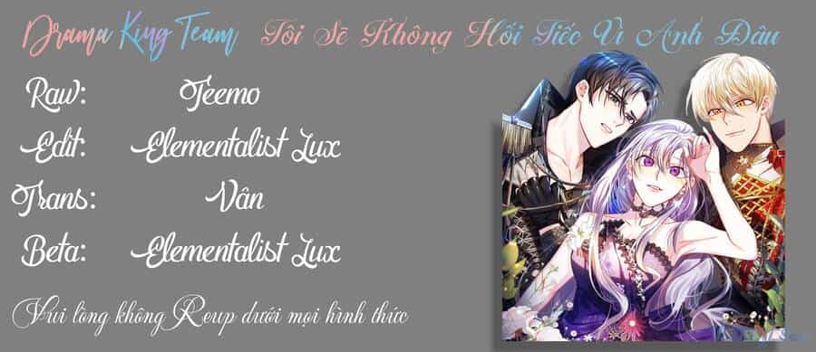 Tôi Sẽ Không Hối Tiếc Vì Anh Đâu - Chương 76 - ảnh 45