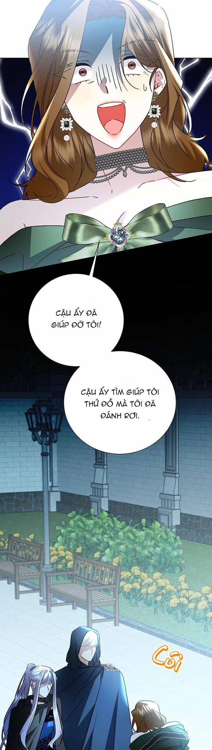 Tôi Sẽ Không Hối Tiếc Vì Anh Đâu - Chương 76 - ảnh 8