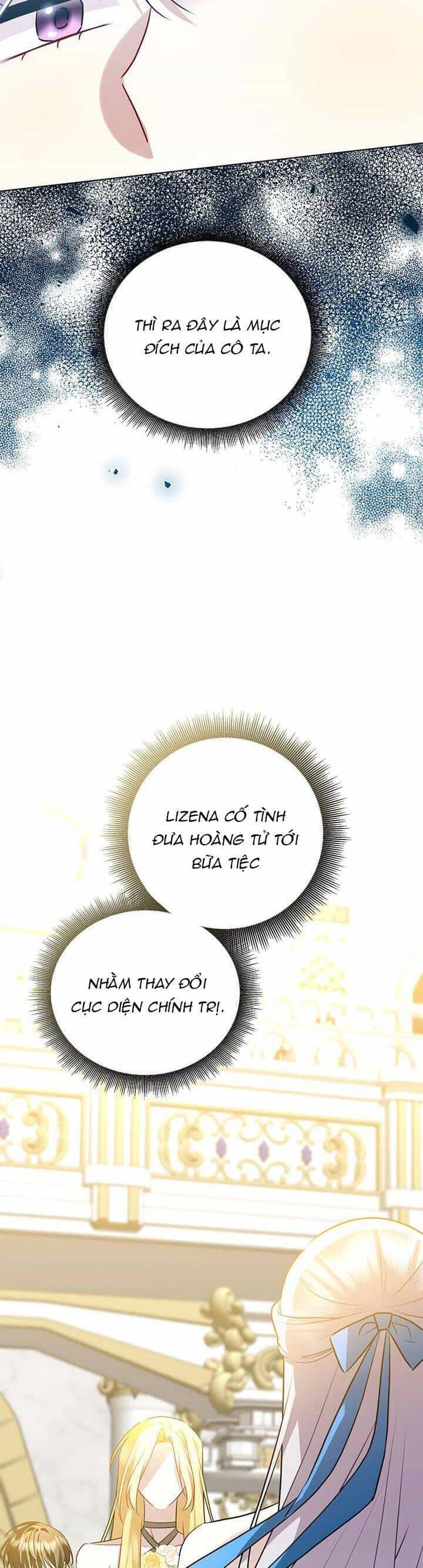 Tôi Sẽ Không Hối Tiếc Vì Anh Đâu - Chương 77 - ảnh 24