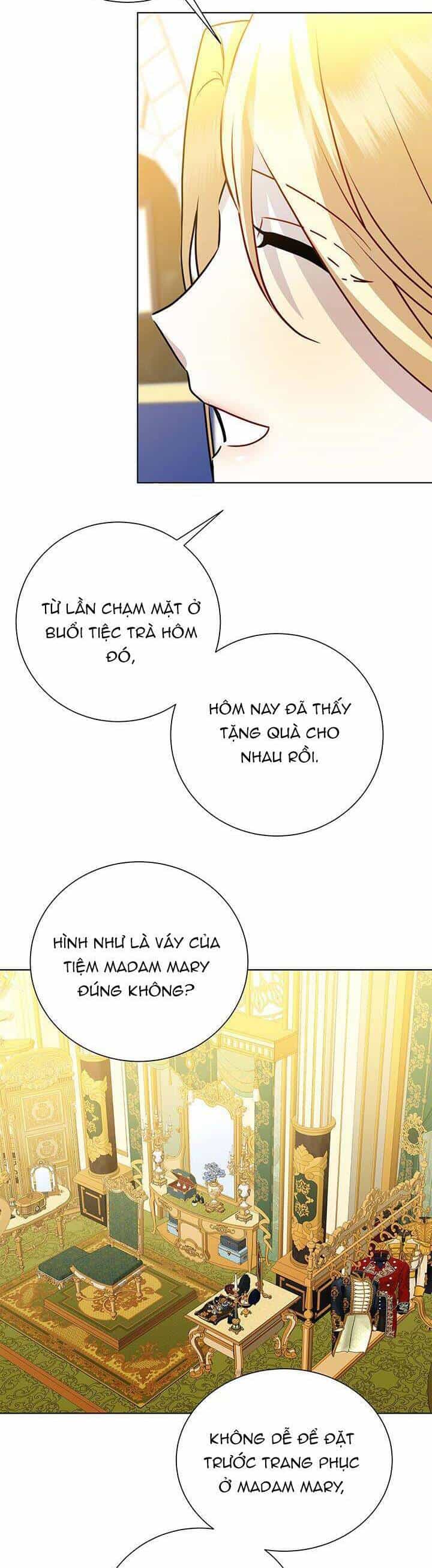 Tôi Sẽ Không Hối Tiếc Vì Anh Đâu - Chương 79 - ảnh 24