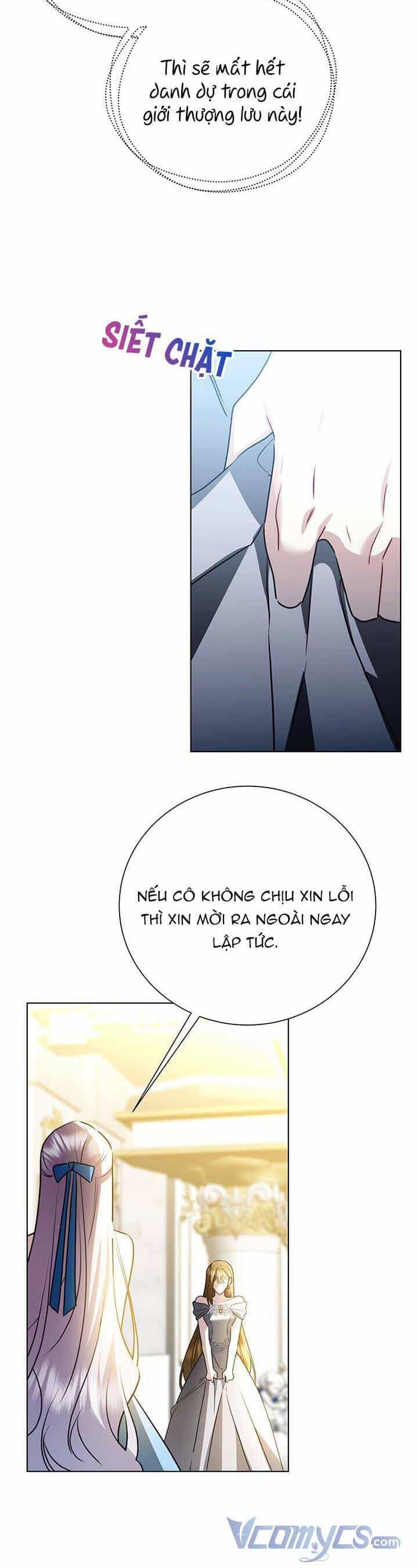 Tôi Sẽ Không Hối Tiếc Vì Anh Đâu - Chương 79 - ảnh 9