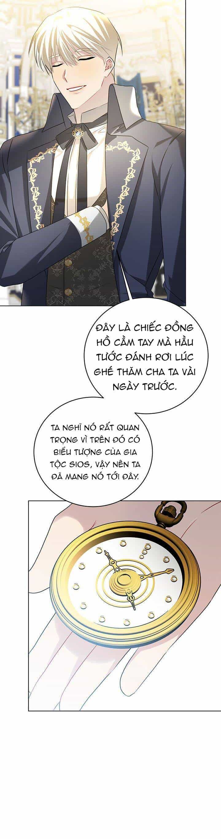 Tôi Sẽ Không Hối Tiếc Vì Anh Đâu - Chương 81 - ảnh 11