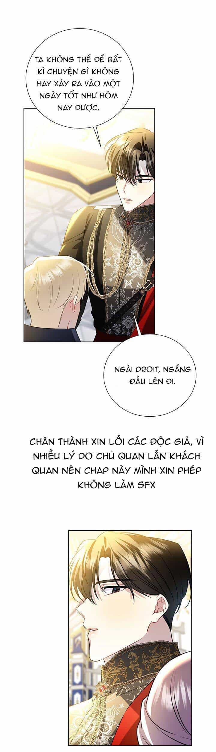 Tôi Sẽ Không Hối Tiếc Vì Anh Đâu - Chương 81 - ảnh 2
