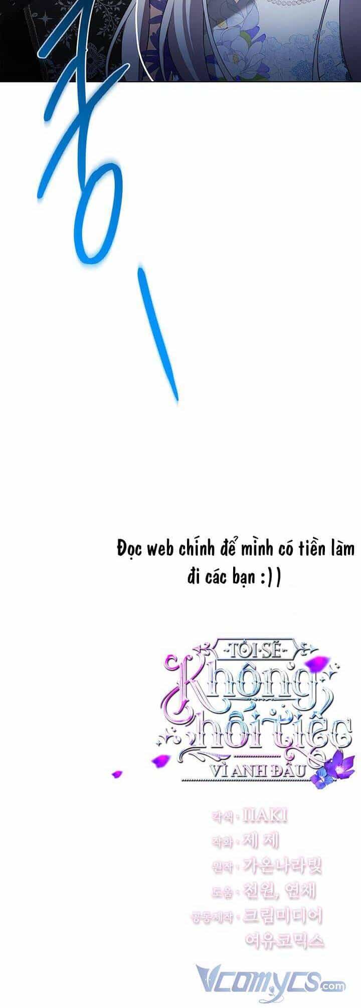 Tôi Sẽ Không Hối Tiếc Vì Anh Đâu - Chương 81 - ảnh 49