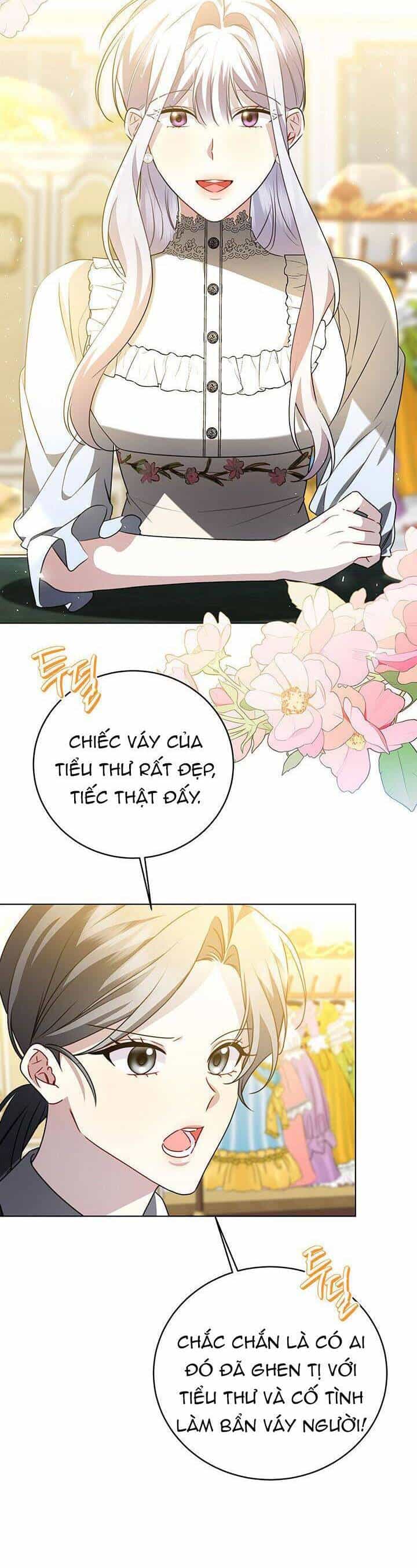 Tôi Sẽ Không Hối Tiếc Vì Anh Đâu - Chương 82 - ảnh 11