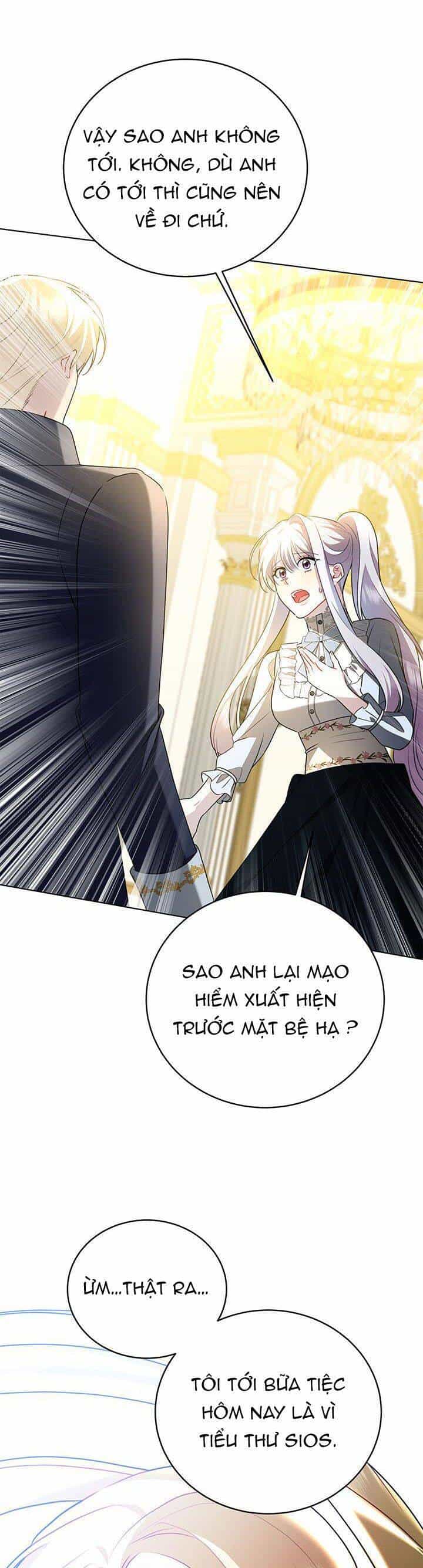 Tôi Sẽ Không Hối Tiếc Vì Anh Đâu - Chương 82 - ảnh 26