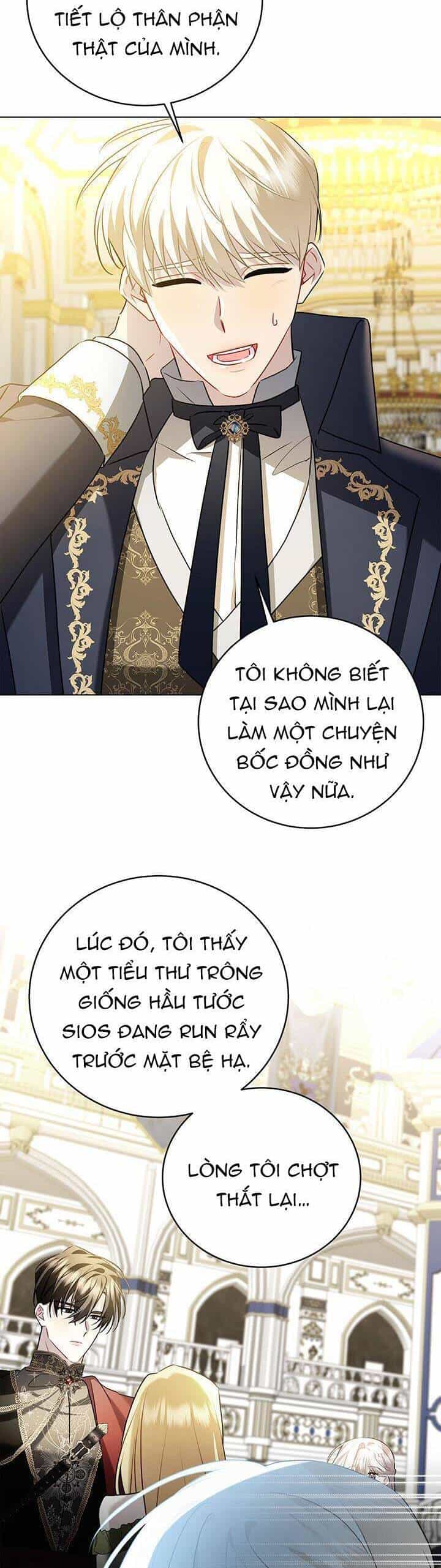 Tôi Sẽ Không Hối Tiếc Vì Anh Đâu - Chương 82 - ảnh 31