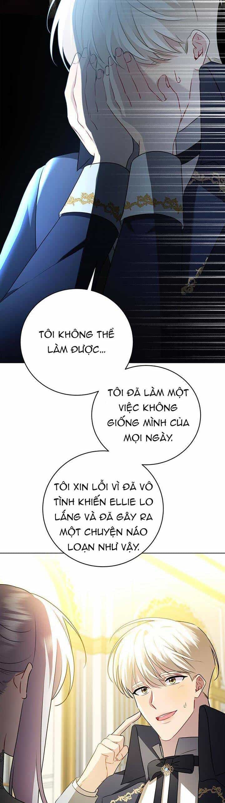 Tôi Sẽ Không Hối Tiếc Vì Anh Đâu - Chương 82 - ảnh 32