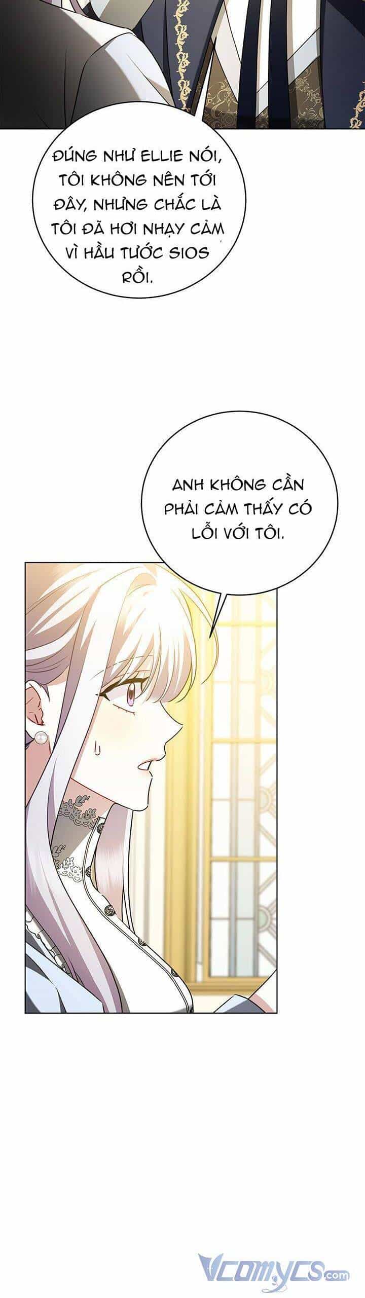 Tôi Sẽ Không Hối Tiếc Vì Anh Đâu - Chương 82 - ảnh 33