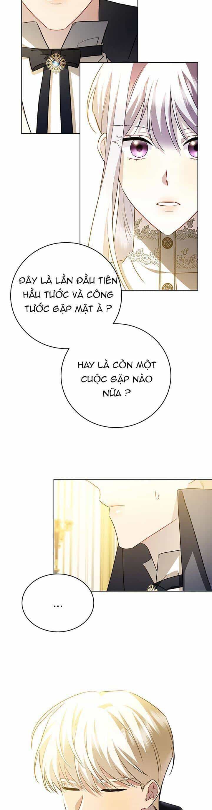 Tôi Sẽ Không Hối Tiếc Vì Anh Đâu - Chương 82 - ảnh 36
