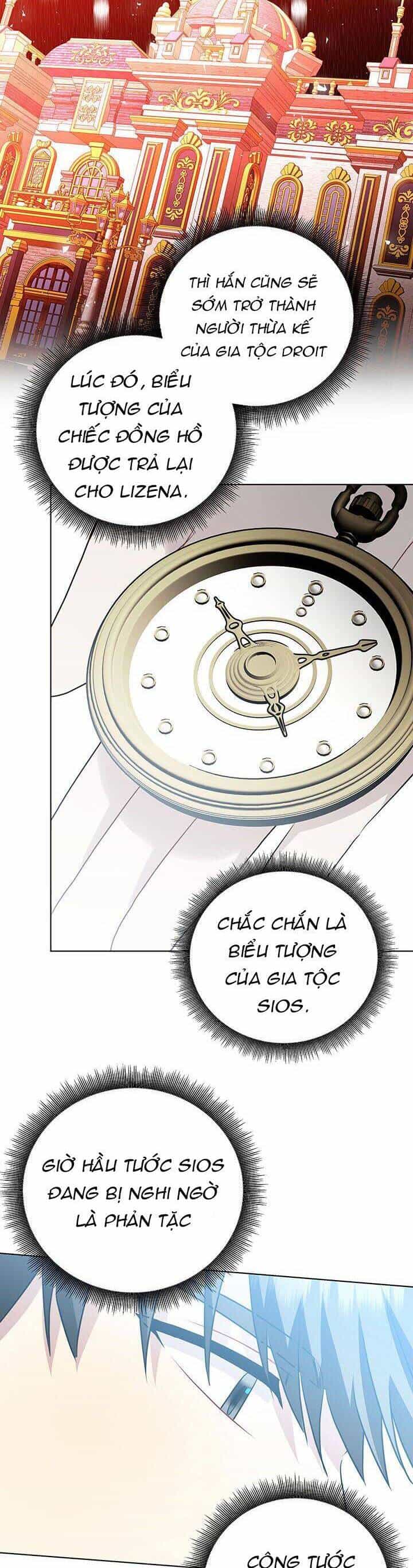 Tôi Sẽ Không Hối Tiếc Vì Anh Đâu - Chương 84 - ảnh 16