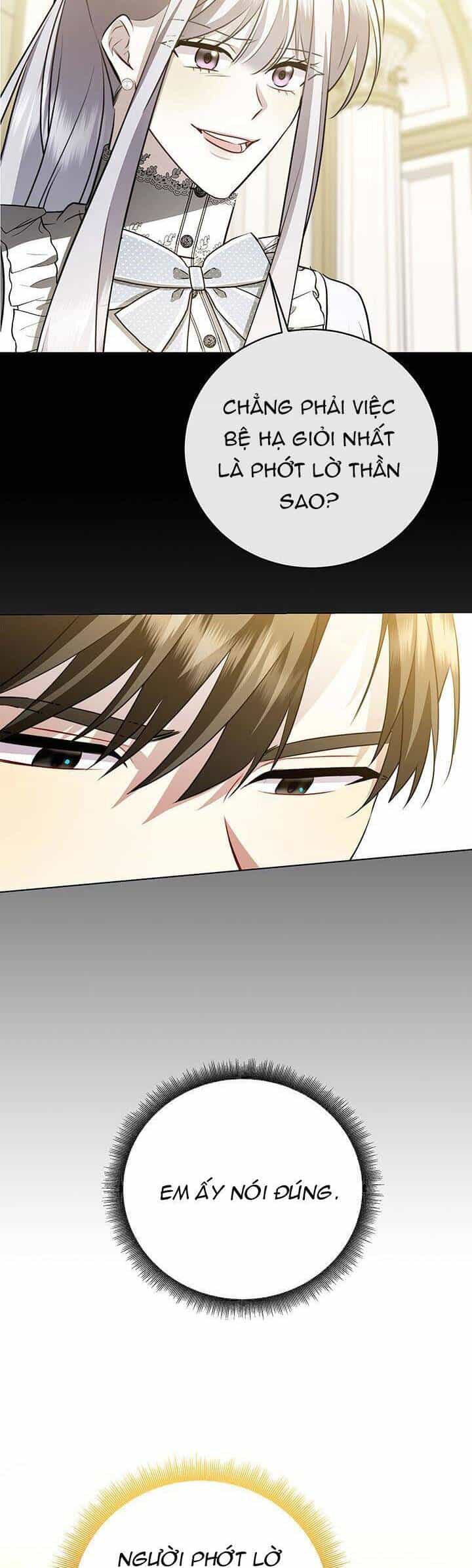 Tôi Sẽ Không Hối Tiếc Vì Anh Đâu - Chương 84 - ảnh 4