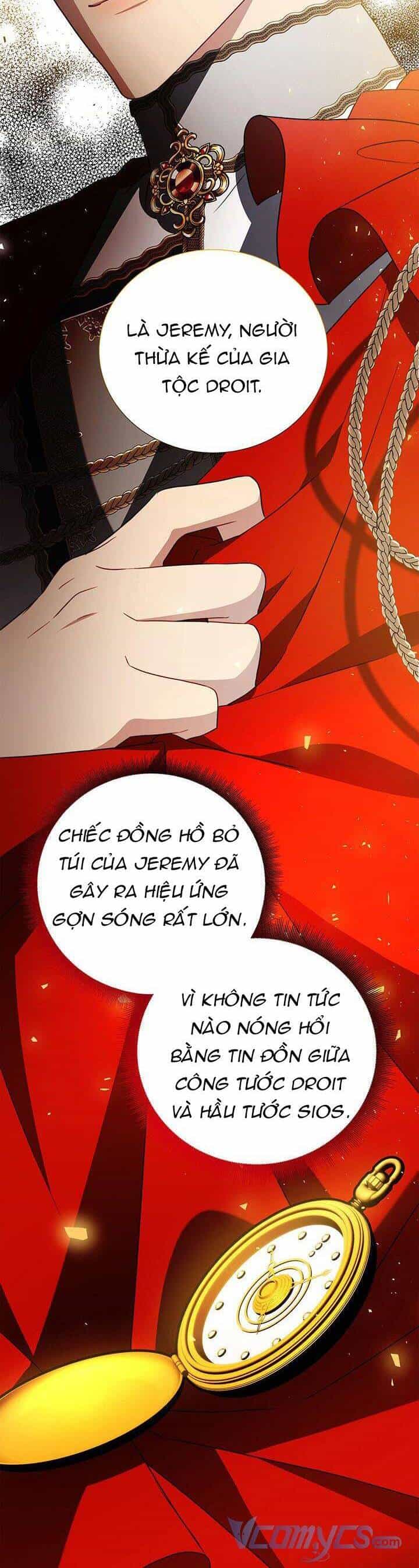 Tôi Sẽ Không Hối Tiếc Vì Anh Đâu - Chương 85 - ảnh 13
