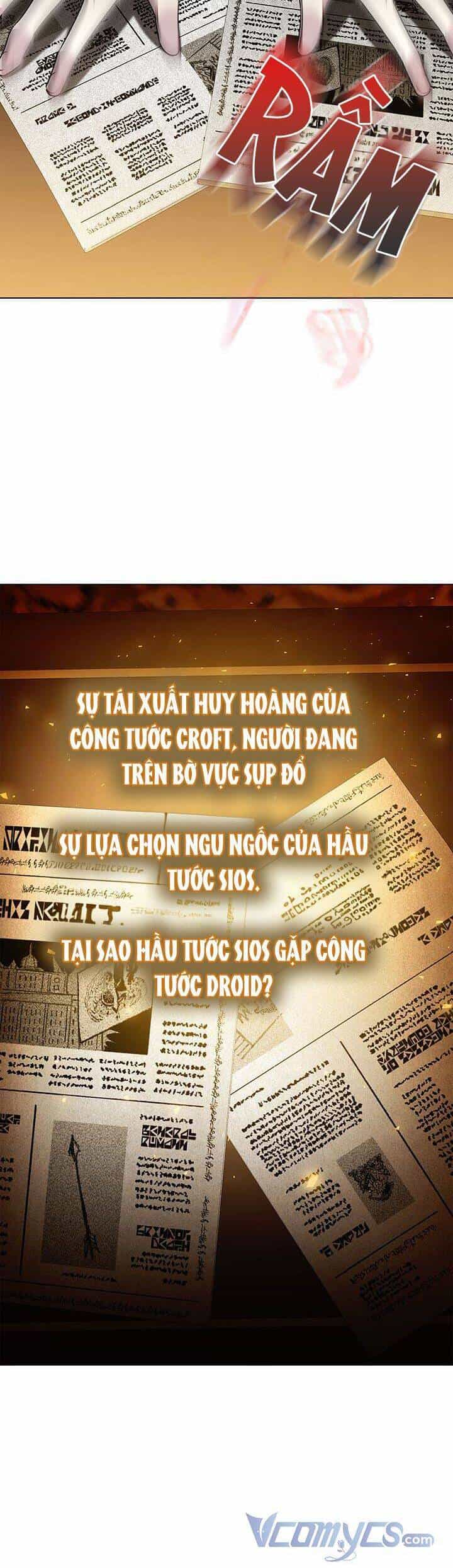 Tôi Sẽ Không Hối Tiếc Vì Anh Đâu - Chương 85 - ảnh 33