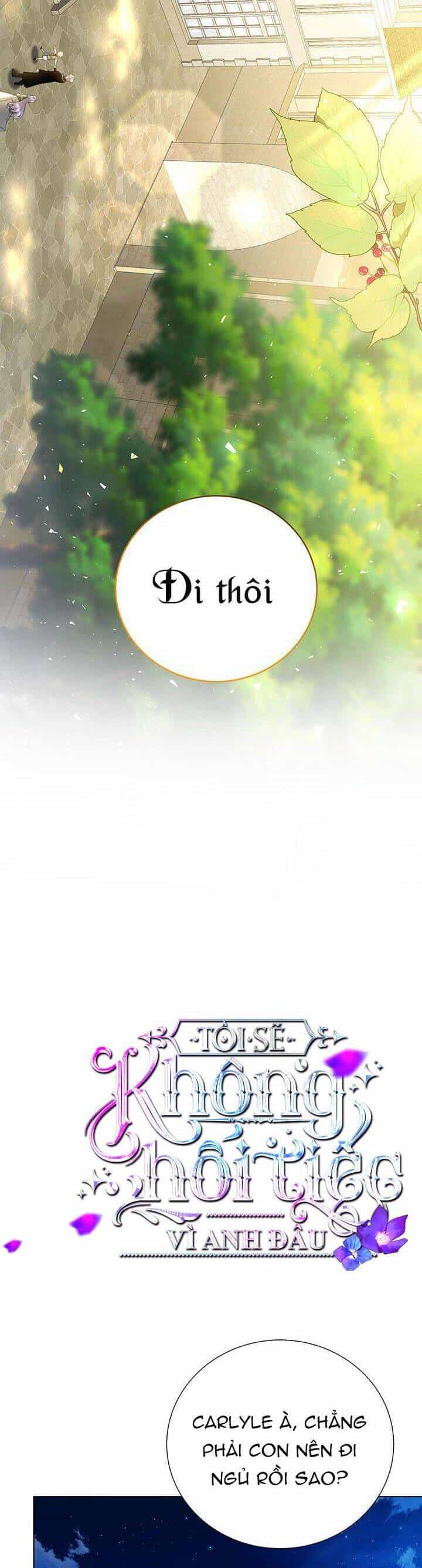 Tôi Sẽ Không Hối Tiếc Vì Anh Đâu - Chương 85 - ảnh 4