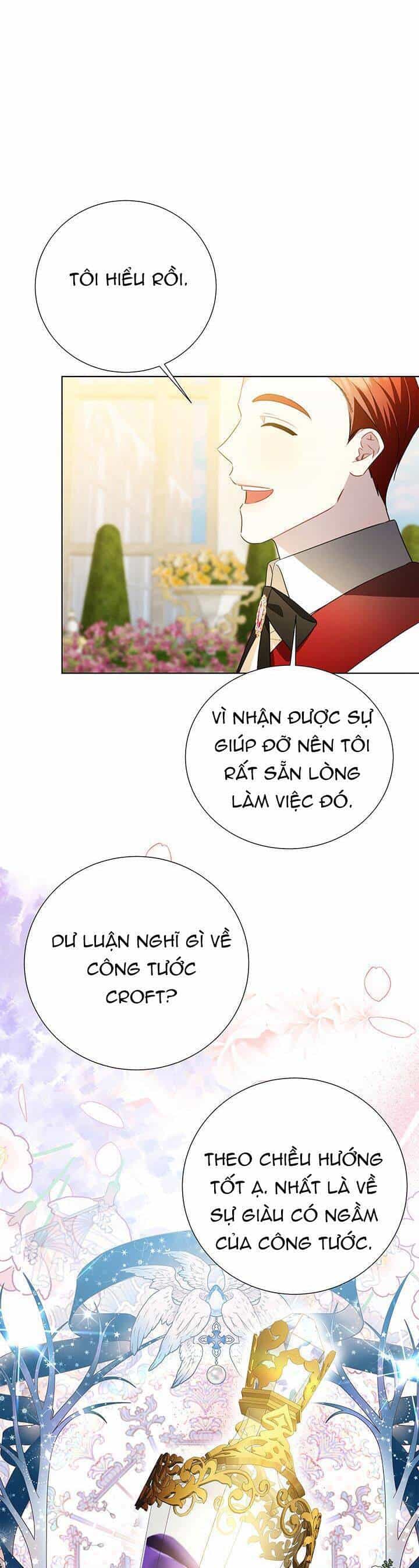Tôi Sẽ Không Hối Tiếc Vì Anh Đâu - Chương 87 - ảnh 10