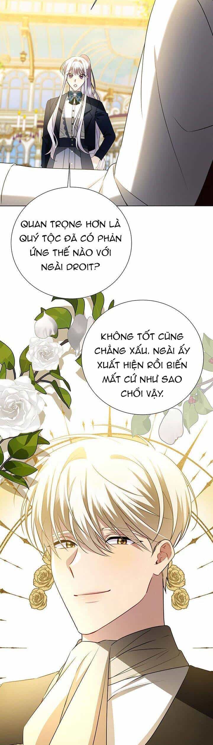 Tôi Sẽ Không Hối Tiếc Vì Anh Đâu - Chương 87 - ảnh 8