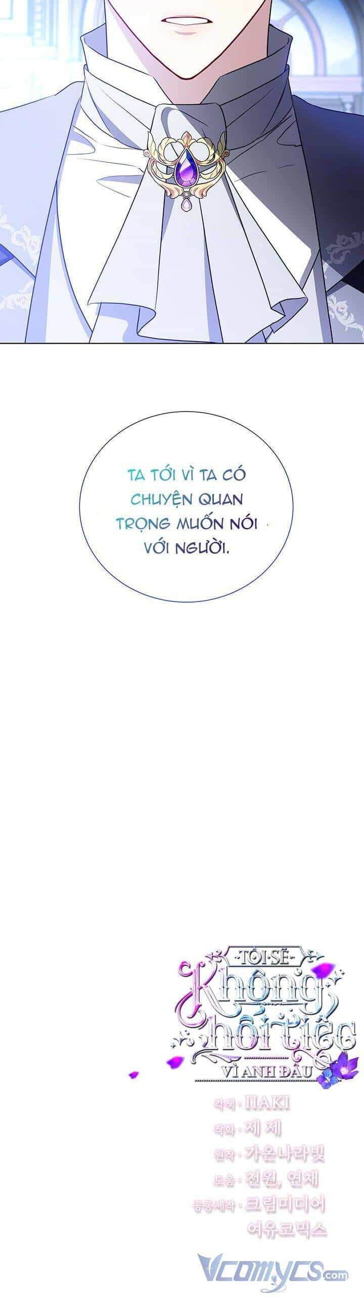 Tôi Sẽ Không Hối Tiếc Vì Anh Đâu - Chương 89 - ảnh 47