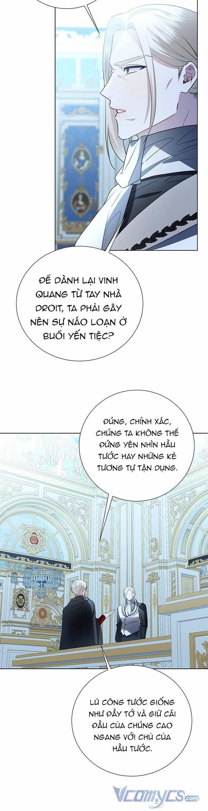 Tôi Sẽ Không Hối Tiếc Vì Anh Đâu - Chương 89 - ảnh 6