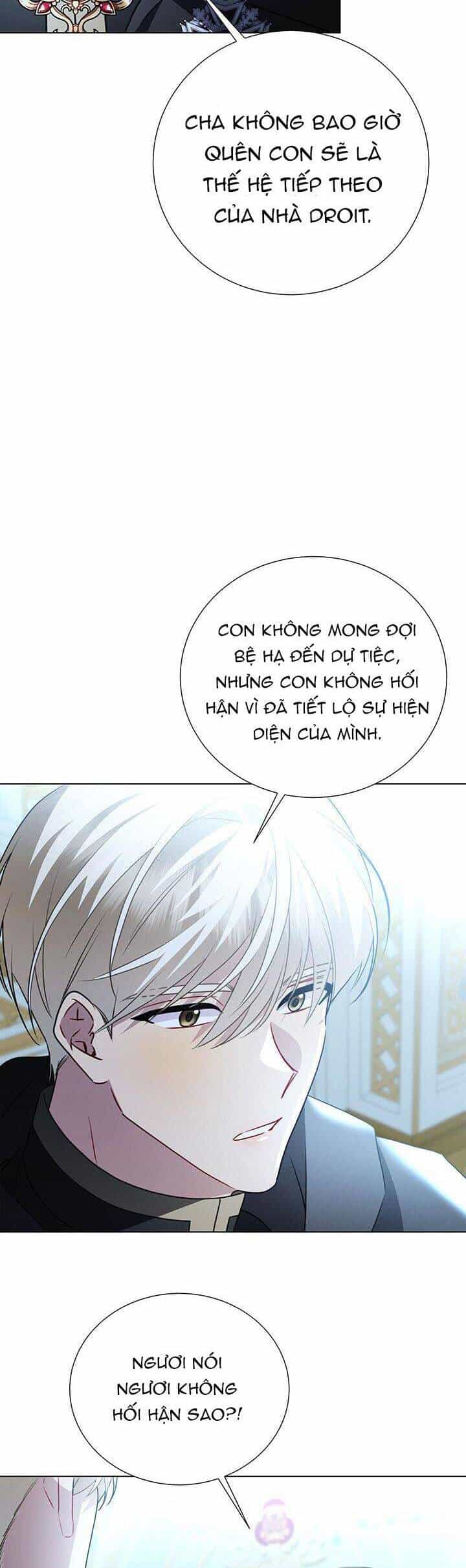 Tôi Sẽ Không Hối Tiếc Vì Anh Đâu - Chương 89 - ảnh 8