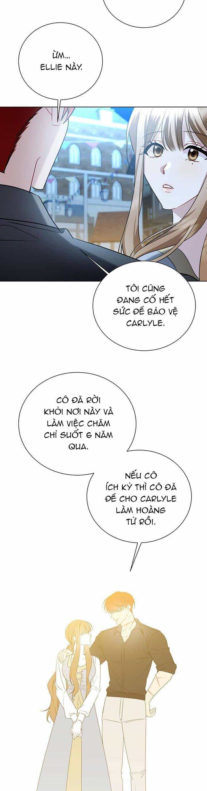 Tôi Sẽ Không Hối Tiếc Vì Anh Đâu - Chương 90 - ảnh 20
