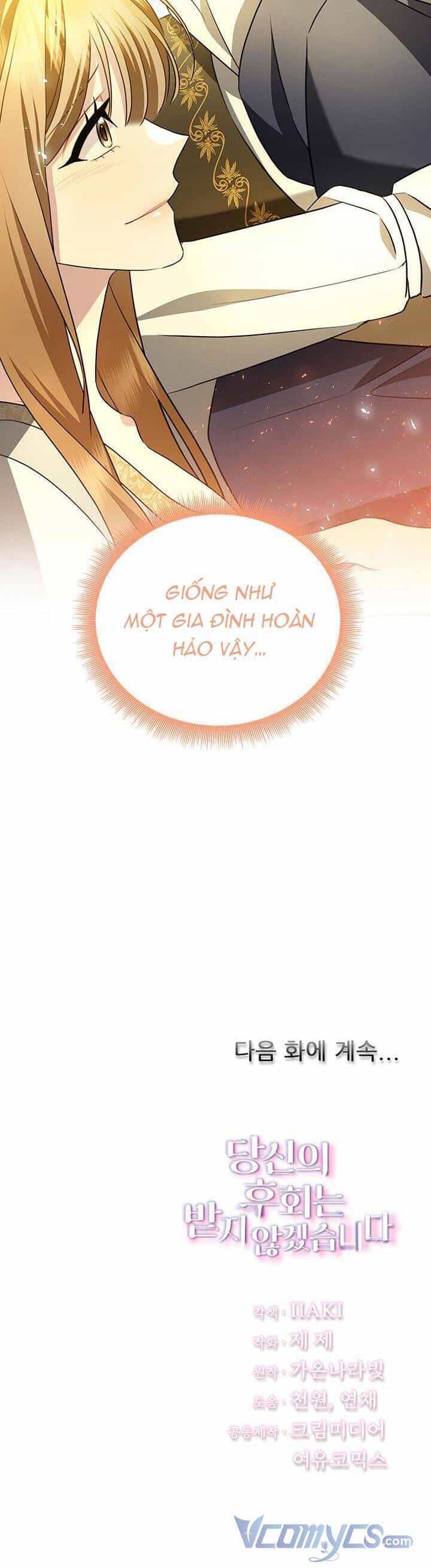 Tôi Sẽ Không Hối Tiếc Vì Anh Đâu - Chương 90 - ảnh 44