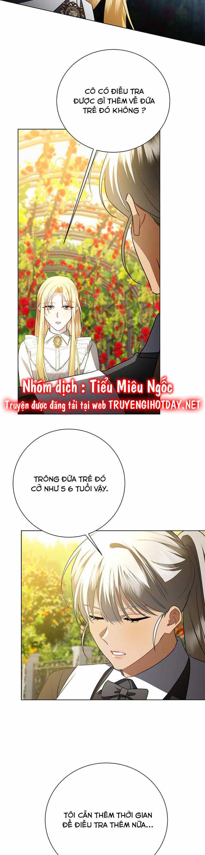 Tôi Sẽ Không Hối Tiếc Vì Anh Đâu - Chương 91 - ảnh 22